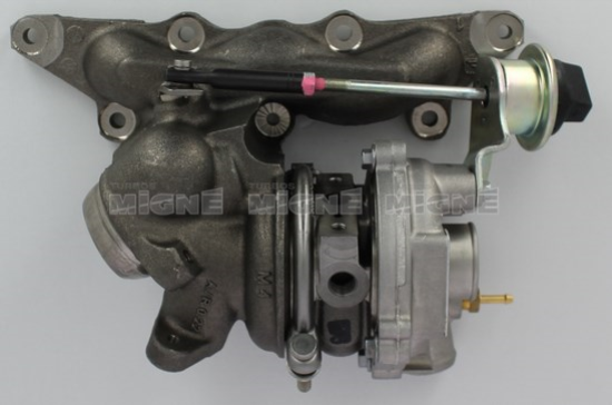 Turbocompresseur, suralimentation